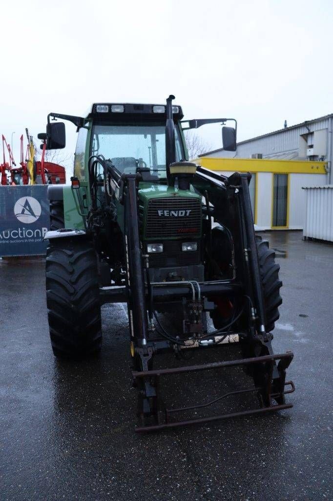 Traktor des Typs Fendt 310/2, Gebrauchtmaschine in Antwerpen (Bild 8)