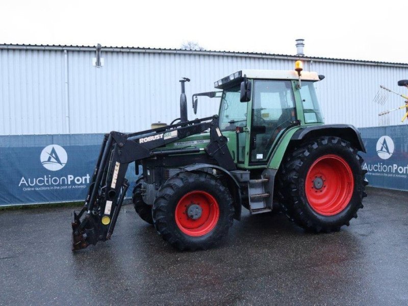 Traktor del tipo Fendt 310/2, Gebrauchtmaschine en Antwerpen (Imagen 1)