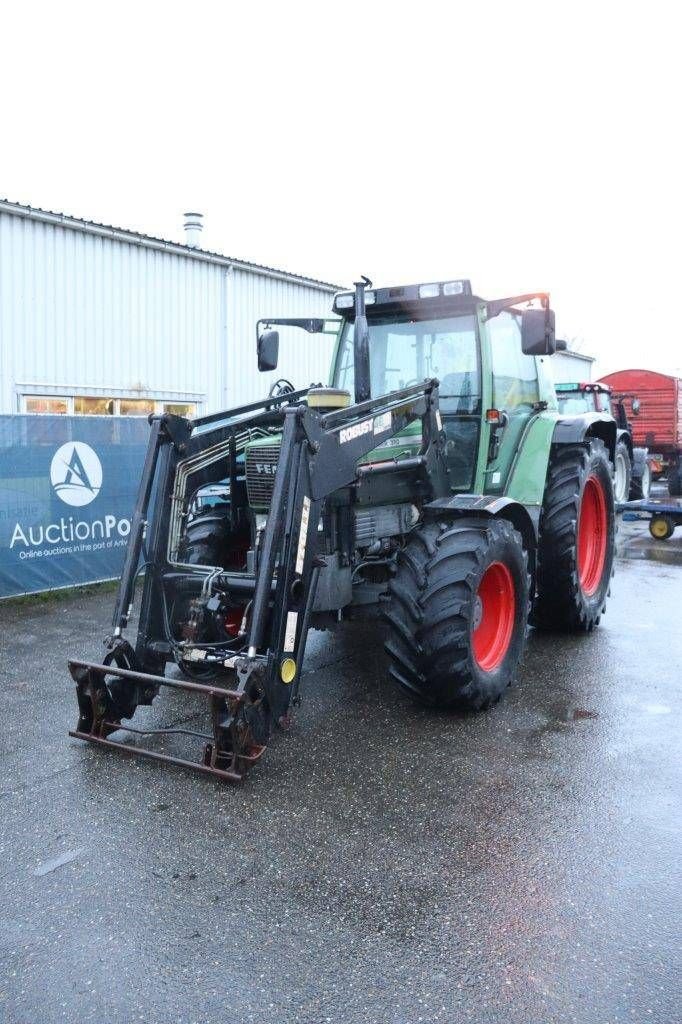 Traktor des Typs Fendt 310/2, Gebrauchtmaschine in Antwerpen (Bild 10)