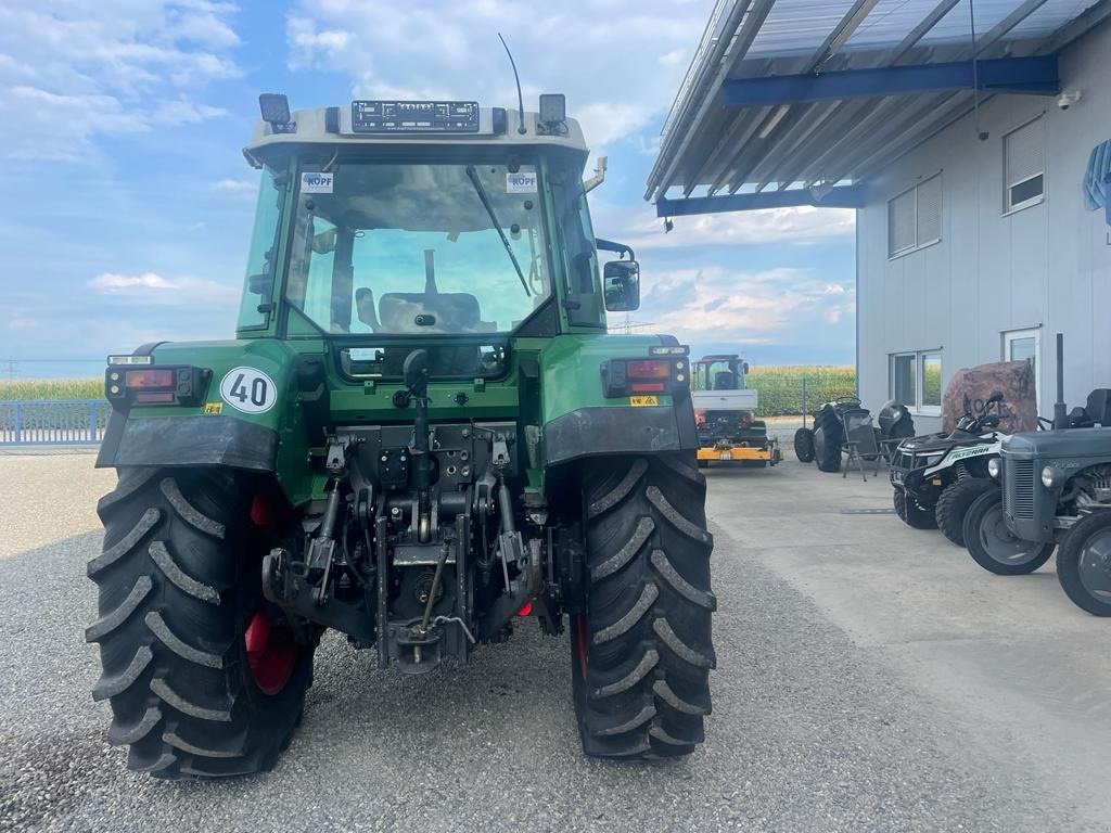 Traktor typu Fendt 310 Farmer Erstzulassung 1995, Gebrauchtmaschine v Schutterzell (Obrázok 9)