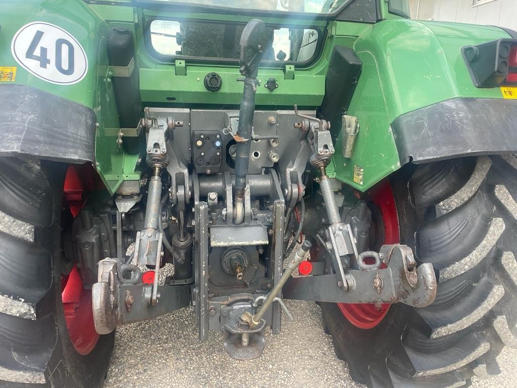 Traktor typu Fendt 310 Farmer Erstzulassung 1995, Gebrauchtmaschine w Schutterzell (Zdjęcie 12)