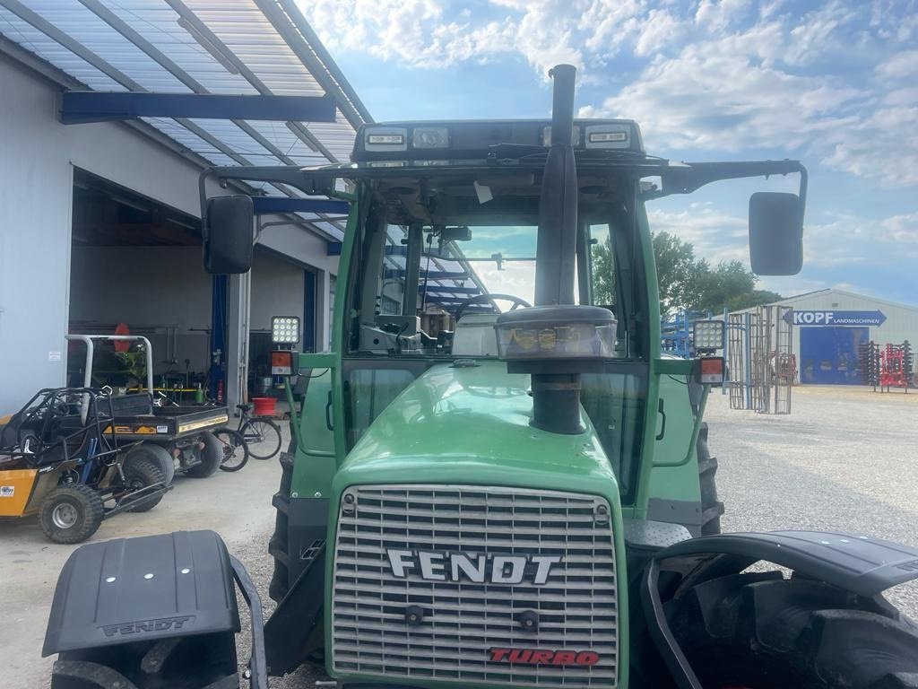 Traktor typu Fendt 310 Farmer Erstzulassung 1995, Gebrauchtmaschine v Schutterzell (Obrázok 4)