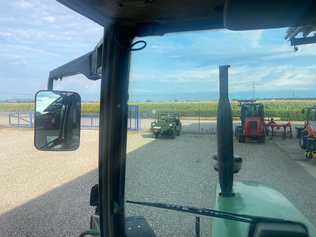 Traktor typu Fendt 310 Farmer Erstzulassung 1995, Gebrauchtmaschine v Schutterzell (Obrázok 11)