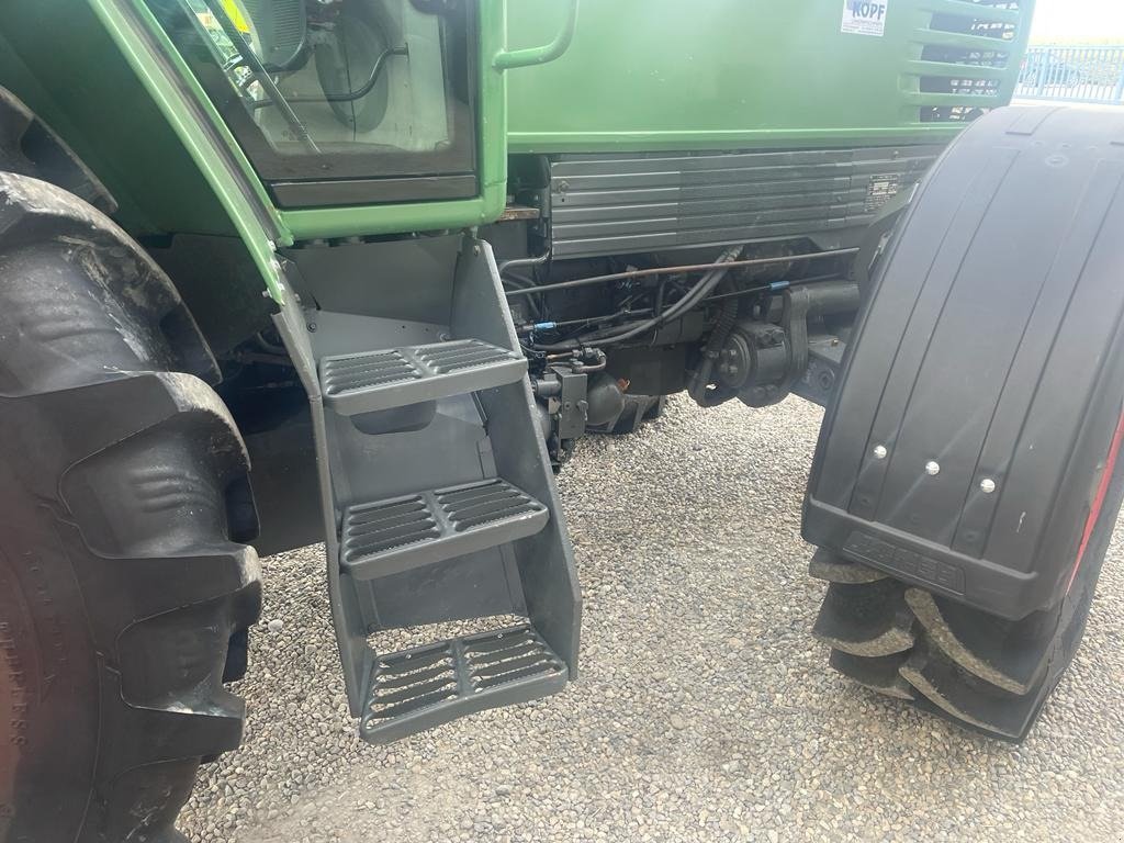 Traktor tipa Fendt 310 Farmer Erstzulassung 1995, Gebrauchtmaschine u Schutterzell (Slika 18)