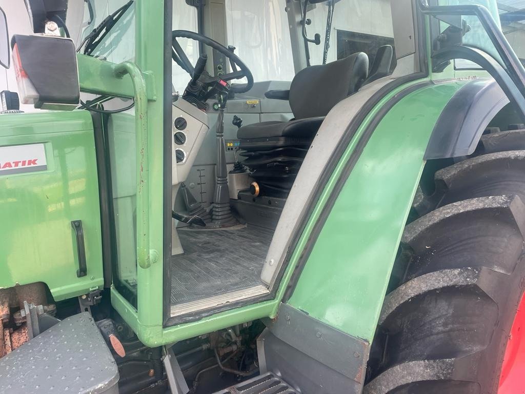 Traktor tipa Fendt 310 Farmer Erstzulassung 1995, Gebrauchtmaschine u Schutterzell (Slika 20)