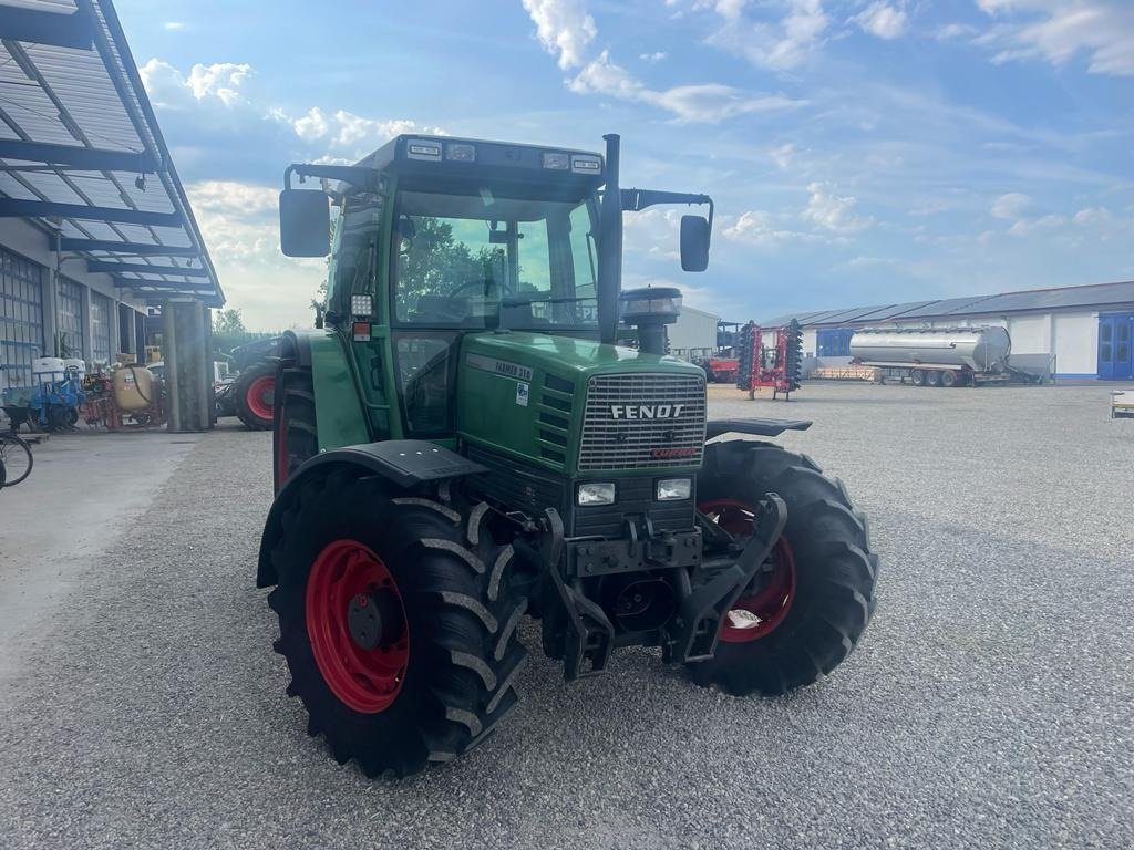 Traktor del tipo Fendt 310 Farmer Erstzulassung 1995, Gebrauchtmaschine In Schutterzell (Immagine 1)