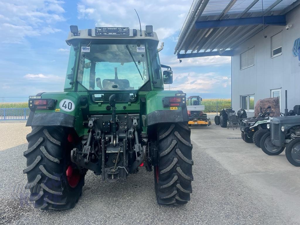 Traktor Türe ait Fendt 310 Farmer Erstzulassung 1995, Gebrauchtmaschine içinde Schutterzell (resim 9)