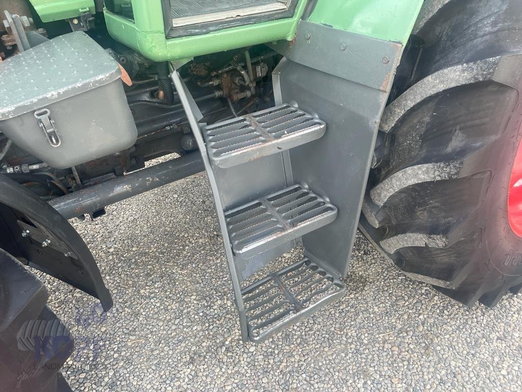 Traktor Türe ait Fendt 310 Farmer Erstzulassung 1995, Gebrauchtmaschine içinde Schutterzell (resim 16)