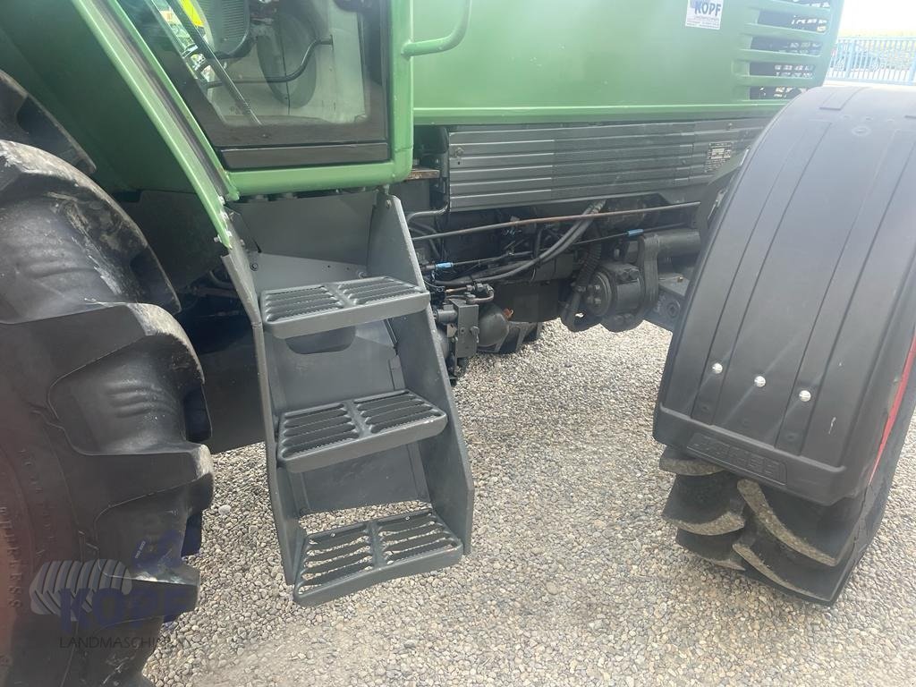 Traktor tipa Fendt 310 Farmer Erstzulassung 1995, Gebrauchtmaschine u Schutterzell (Slika 18)