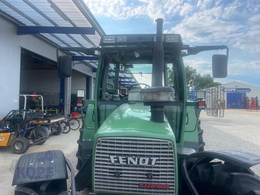 Traktor typu Fendt 310 Farmer Erstzulassung 1995, Gebrauchtmaschine v Schutterzell (Obrázek 4)