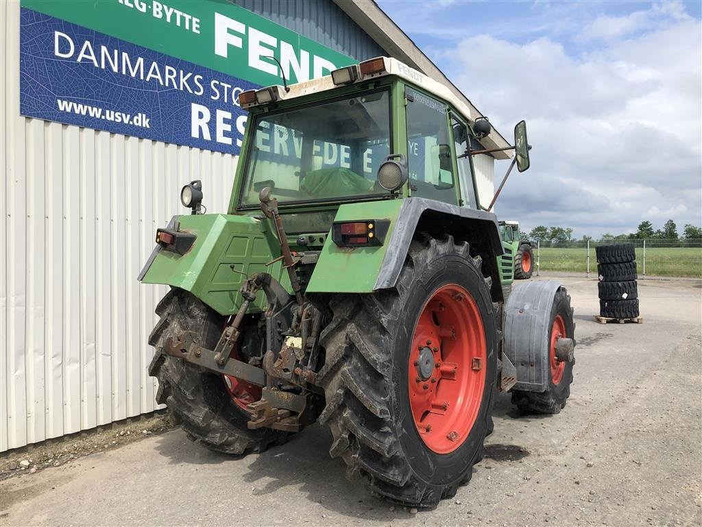 Traktor του τύπου Fendt 310 Farmer, Gebrauchtmaschine σε Rødekro (Φωτογραφία 6)