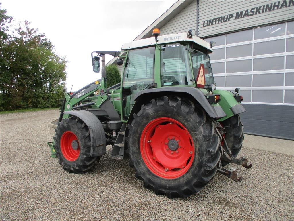 Traktor des Typs Fendt 310 LS Turbomatic Med frontlæsser, Gebrauchtmaschine in Lintrup (Bild 3)