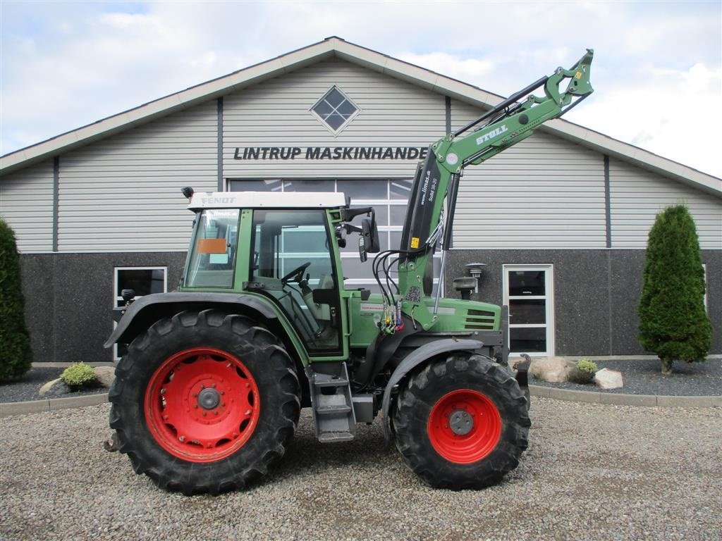 Traktor des Typs Fendt 310 LS Turbomatic Med frontlæsser, Gebrauchtmaschine in Lintrup (Bild 8)