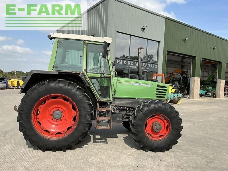 Traktor typu Fendt 310 lsa turbo tractor (st20806), Gebrauchtmaschine v SHAFTESBURY (Obrázek 1)