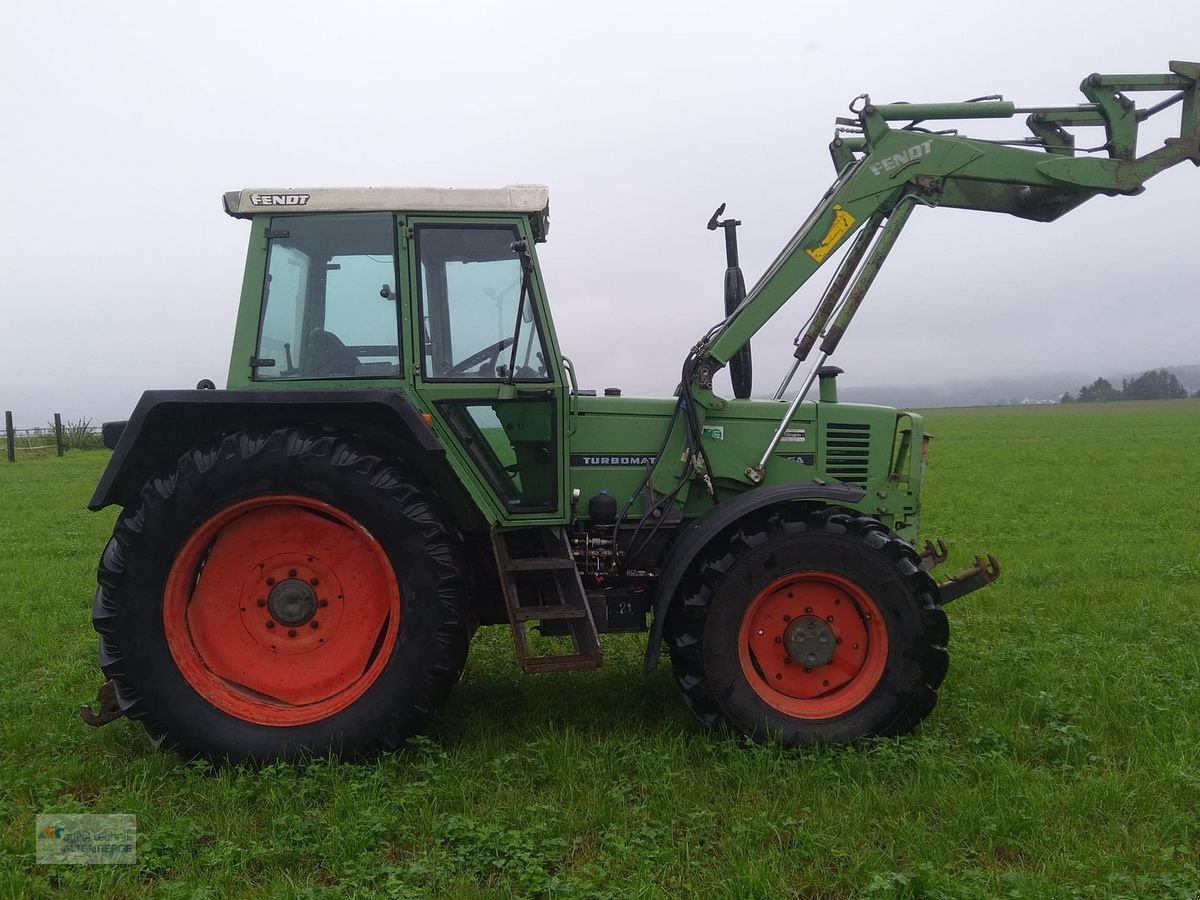 Traktor del tipo Fendt 310 LSA, Gebrauchtmaschine In Altenberge (Immagine 2)