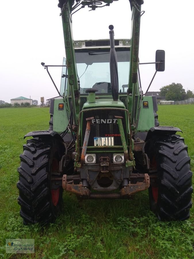 Traktor του τύπου Fendt 310 LSA, Gebrauchtmaschine σε Altenberge (Φωτογραφία 3)