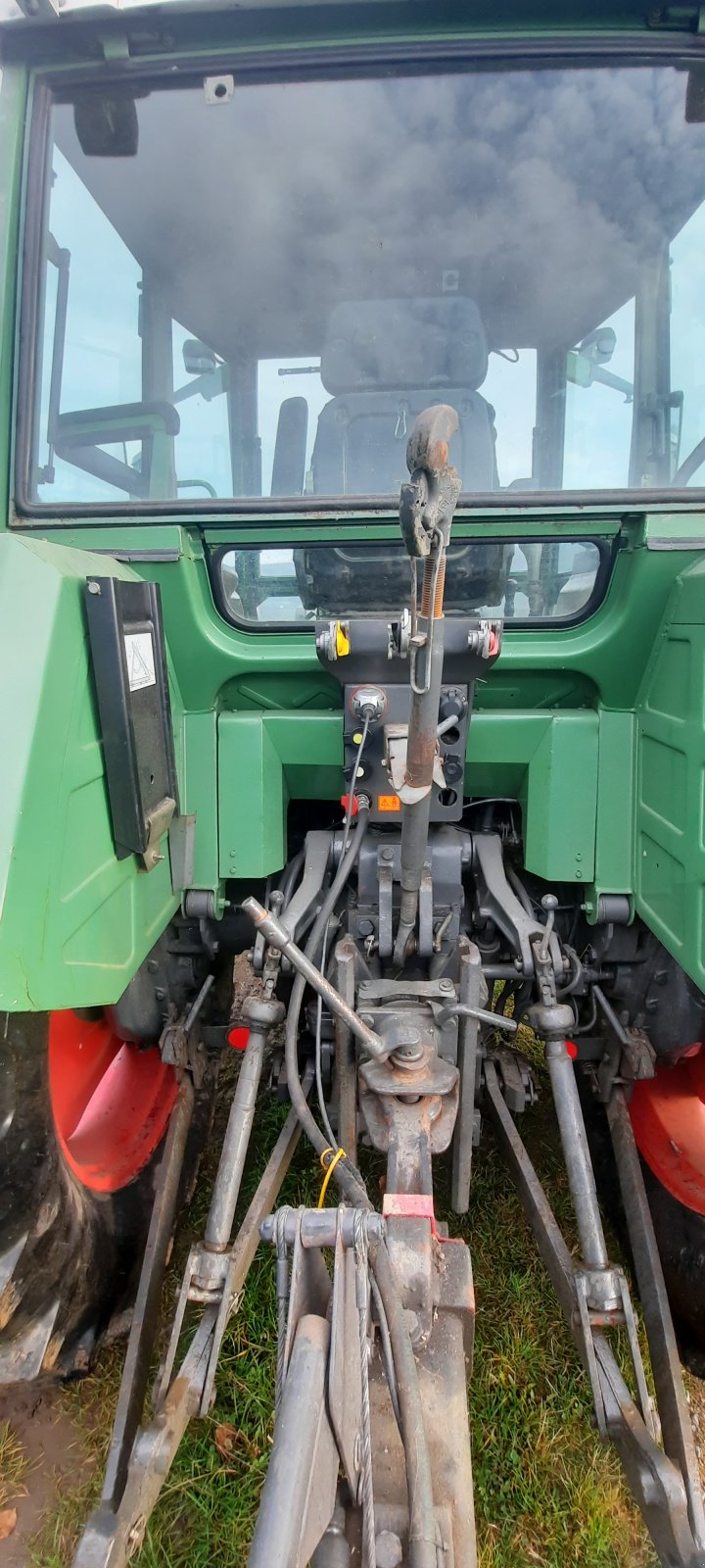 Traktor tipa Fendt 310 LSA, Gebrauchtmaschine u Neukirchen (Slika 2)