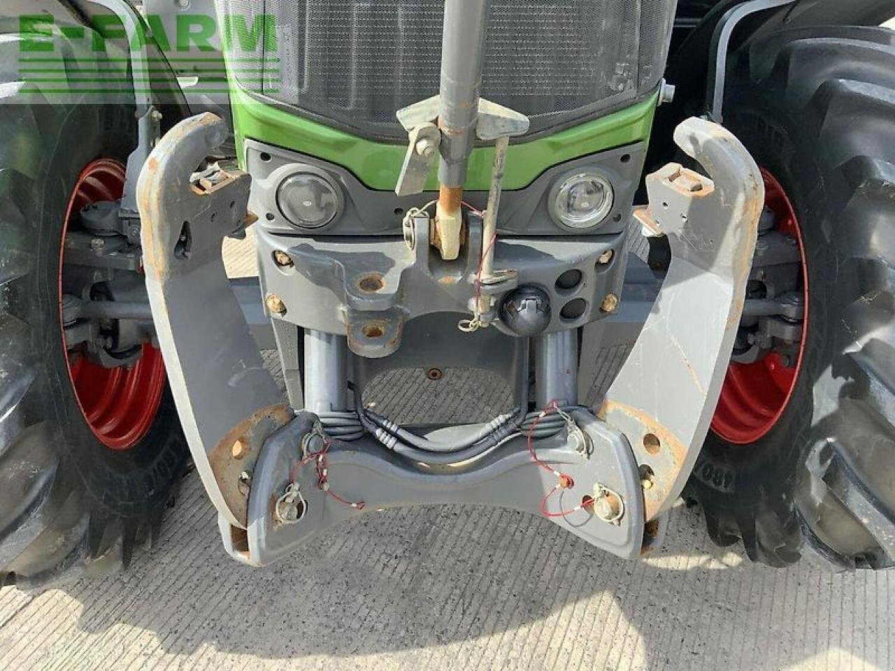 Traktor za tip Fendt 310 power tractor (st18937), Gebrauchtmaschine u SHAFTESBURY (Slika 13)