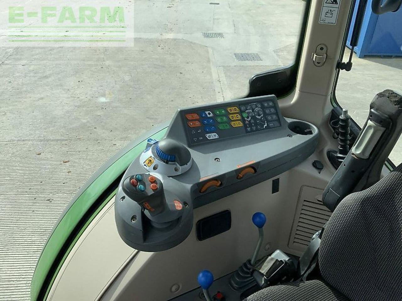 Traktor za tip Fendt 310 power tractor (st18937), Gebrauchtmaschine u SHAFTESBURY (Slika 17)