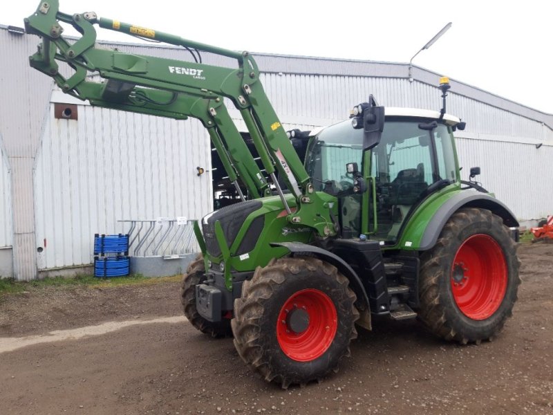 Traktor des Typs Fendt 310 PROFI, Gebrauchtmaschine in BRAS SUR MEUSE (Bild 1)