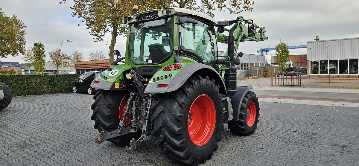 Traktor del tipo Fendt 310 S4, Gebrauchtmaschine en Staphorst (Imagen 6)