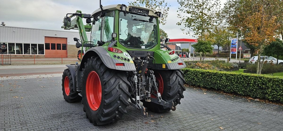 Traktor del tipo Fendt 310 S4, Gebrauchtmaschine en Staphorst (Imagen 7)