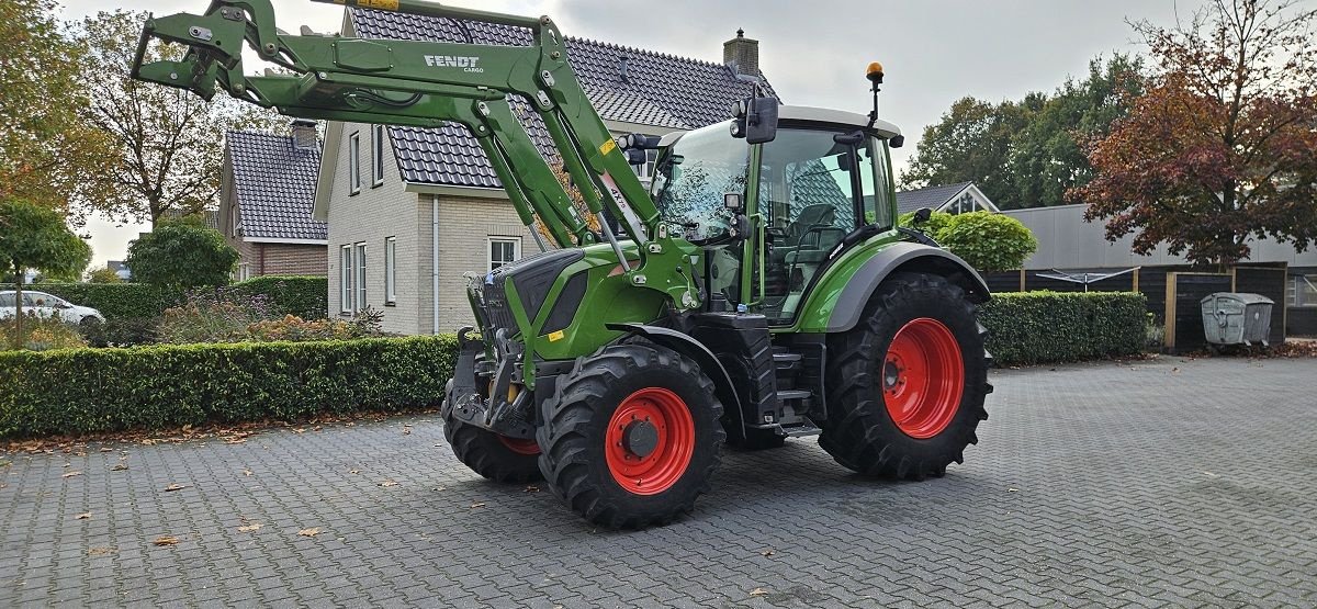 Traktor del tipo Fendt 310 S4, Gebrauchtmaschine en Staphorst (Imagen 4)