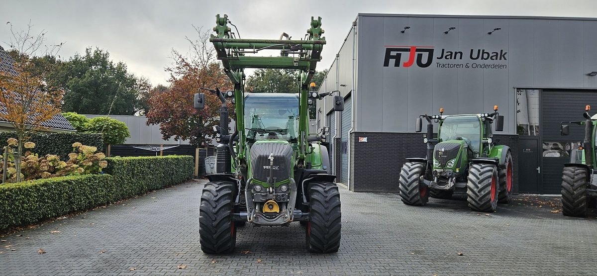 Traktor del tipo Fendt 310 S4, Gebrauchtmaschine en Staphorst (Imagen 5)