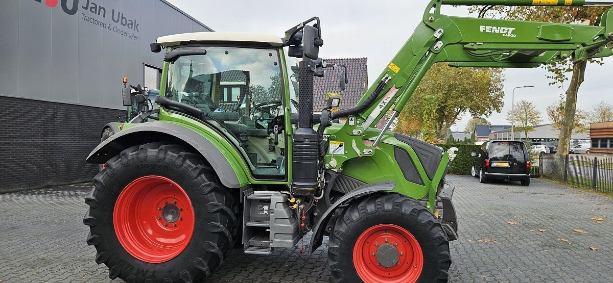 Traktor del tipo Fendt 310 S4, Gebrauchtmaschine en Staphorst (Imagen 2)