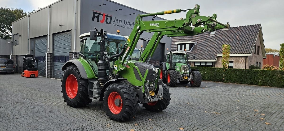 Traktor del tipo Fendt 310 S4, Gebrauchtmaschine en Staphorst (Imagen 1)