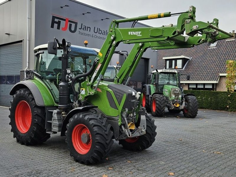 Traktor tip Fendt 310 S4, Gebrauchtmaschine in Staphorst (Poză 1)