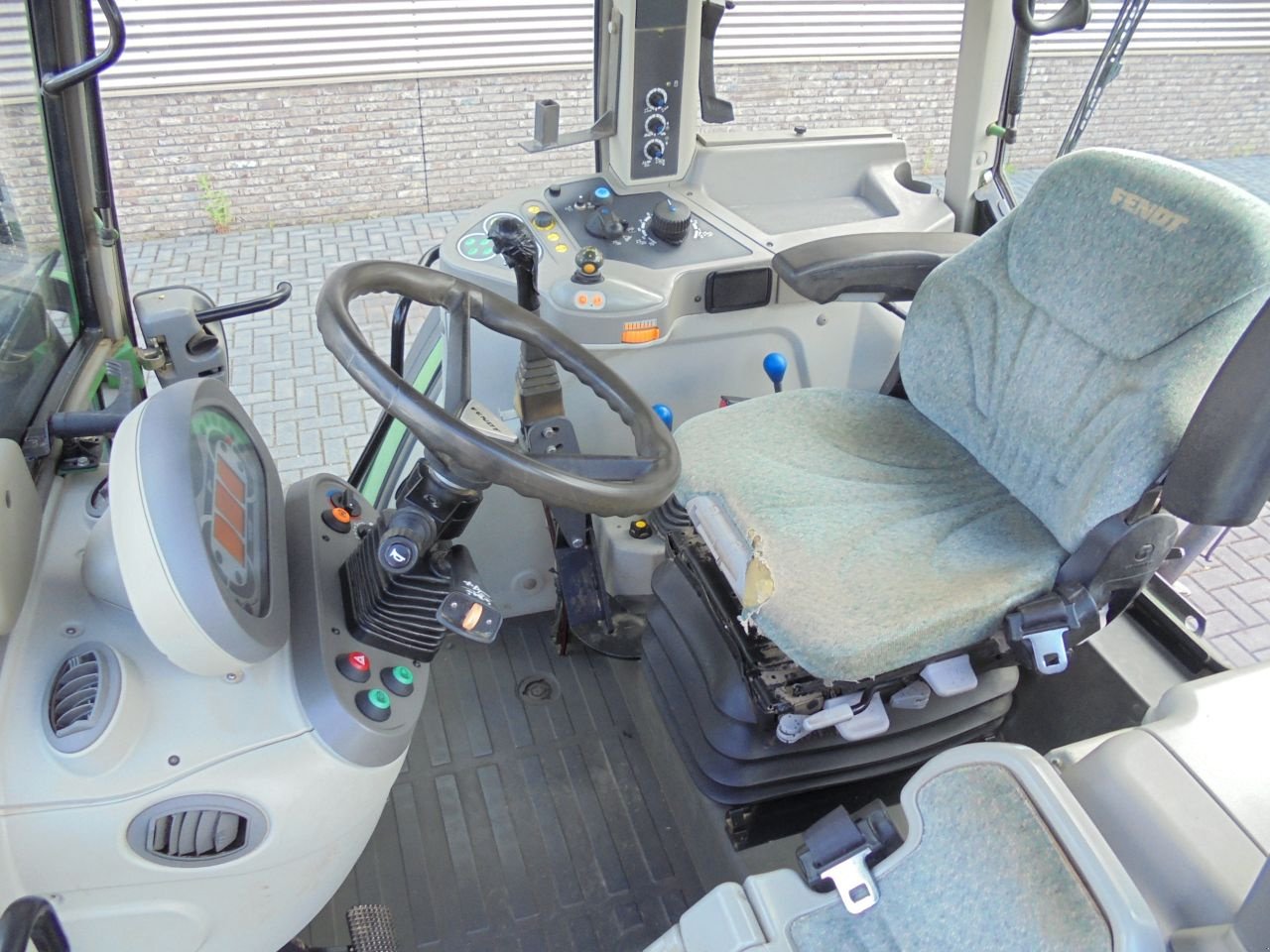 Traktor tipa Fendt 310 vario ( 311-312-313 ), Gebrauchtmaschine u Houten (Slika 7)