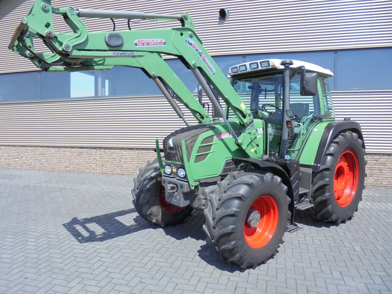 Traktor του τύπου Fendt 310 vario ( 311-312-313 ), Gebrauchtmaschine σε Houten (Φωτογραφία 1)