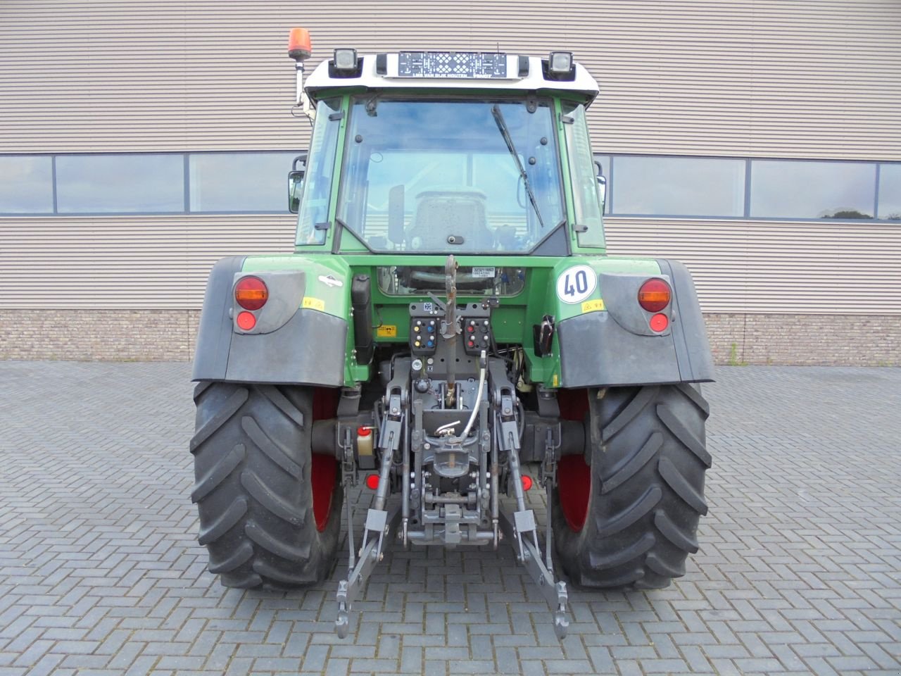 Traktor des Typs Fendt 310 vario ( 311-312-313 ), Gebrauchtmaschine in Houten (Bild 9)