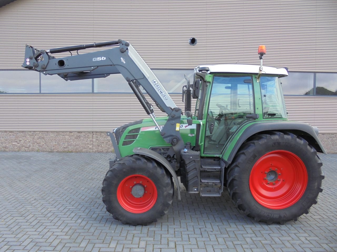 Traktor a típus Fendt 310 vario ( 311-312-313 ), Gebrauchtmaschine ekkor: Houten (Kép 2)