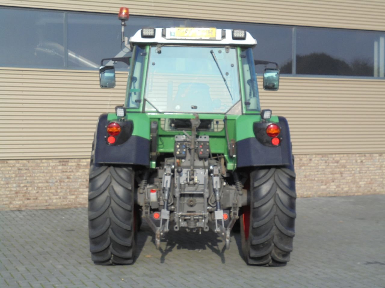 Traktor a típus Fendt 310 vario ( 311-312-313 ), Gebrauchtmaschine ekkor: Houten (Kép 3)