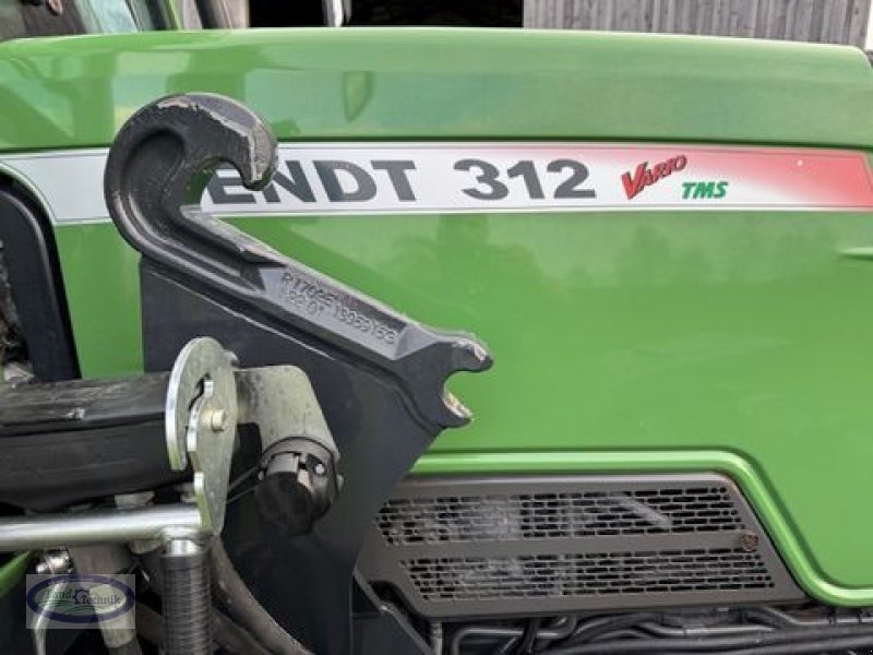 Traktor του τύπου Fendt 310 Vario A, Gebrauchtmaschine σε Münzkirchen (Φωτογραφία 7)