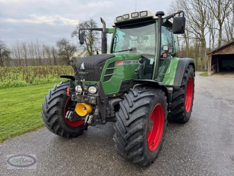 Traktor του τύπου Fendt 310 Vario A, Gebrauchtmaschine σε Münzkirchen (Φωτογραφία 2)