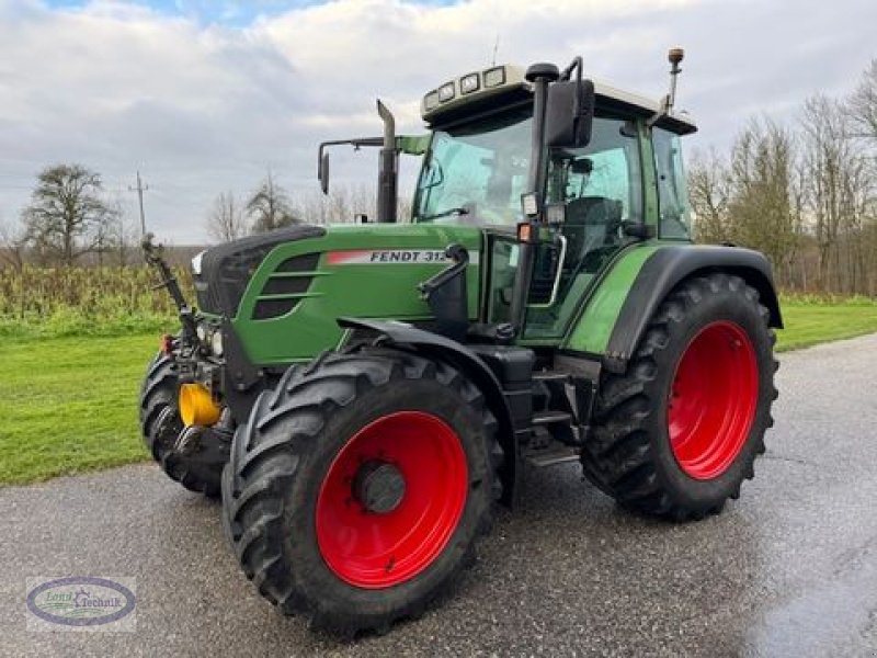 Traktor des Typs Fendt 310 Vario A, Gebrauchtmaschine in Münzkirchen