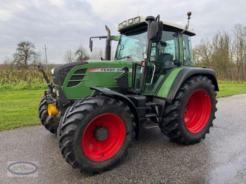 Traktor του τύπου Fendt 310 Vario A, Gebrauchtmaschine σε Münzkirchen (Φωτογραφία 17)