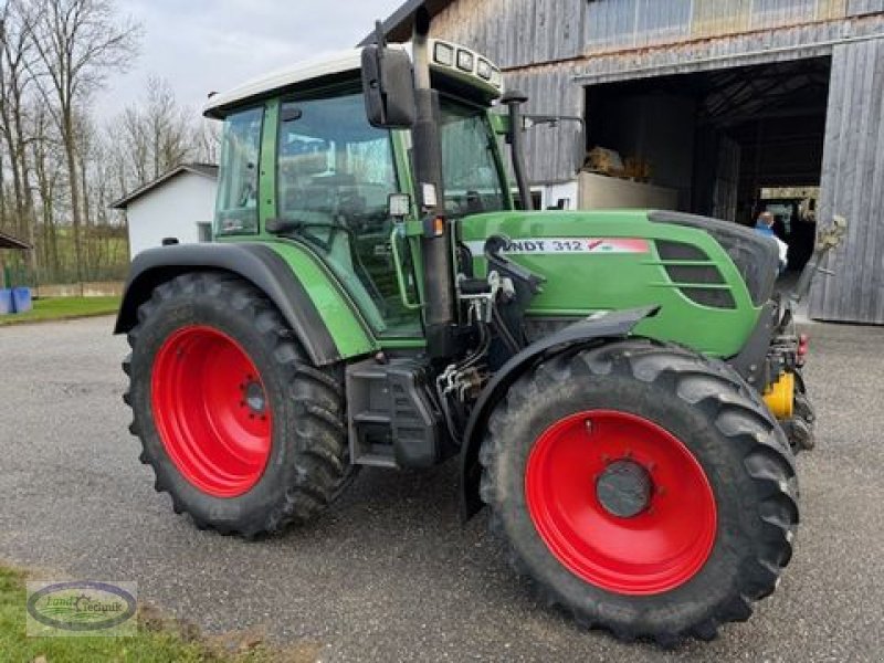 Traktor του τύπου Fendt 310 Vario A, Gebrauchtmaschine σε Münzkirchen (Φωτογραφία 4)