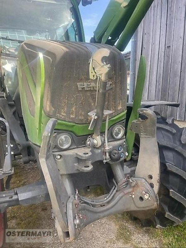 Traktor Türe ait Fendt 310 Vario Profi, Gebrauchtmaschine içinde Rohr (resim 18)