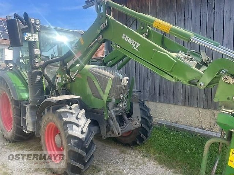 Traktor του τύπου Fendt 310 Vario Profi, Gebrauchtmaschine σε Rohr (Φωτογραφία 1)