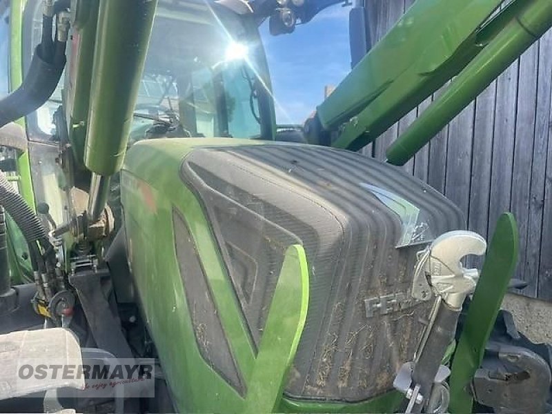 Traktor typu Fendt 310 Vario Profi, Gebrauchtmaschine w Rohr (Zdjęcie 9)