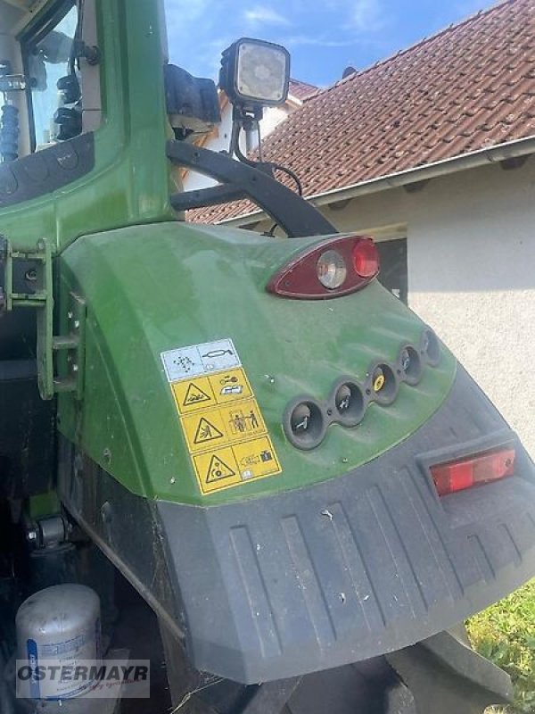 Traktor typu Fendt 310 Vario Profi, Gebrauchtmaschine w Rohr (Zdjęcie 7)