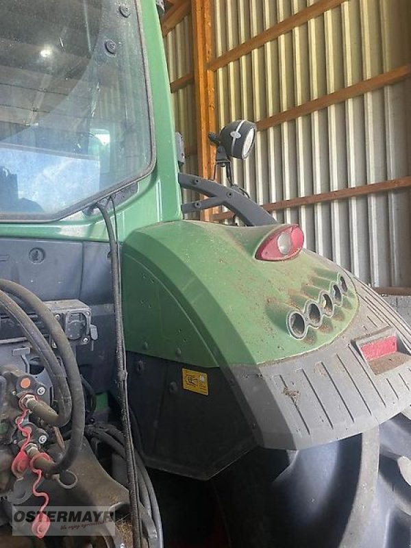 Traktor Türe ait Fendt 310 Vario Profi, Gebrauchtmaschine içinde Rohr (resim 4)