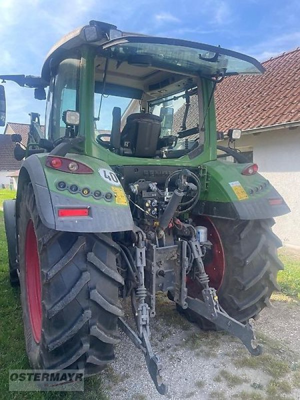 Traktor typu Fendt 310 Vario Profi, Gebrauchtmaschine w Rohr (Zdjęcie 8)