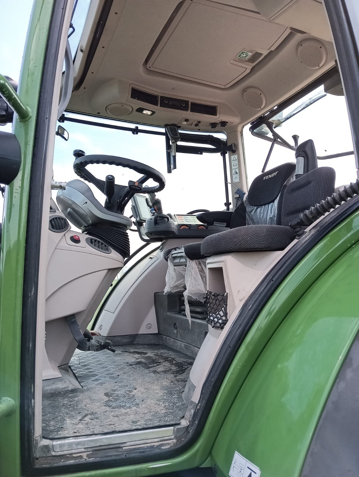 Traktor typu Fendt 310 Vario Profi, Gebrauchtmaschine w Stulln (Zdjęcie 2)