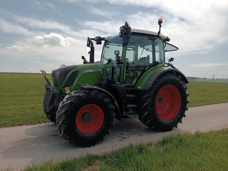 Traktor a típus Fendt 310 Vario Profi, Gebrauchtmaschine ekkor: Stulln (Kép 1)