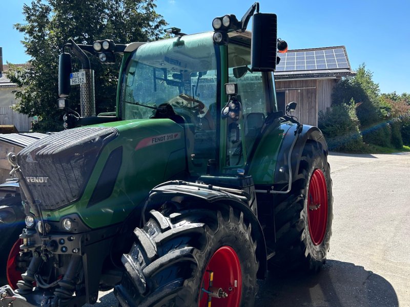 Traktor tip Fendt 310 Vario Profi, Neumaschine in Dasing (Poză 1)